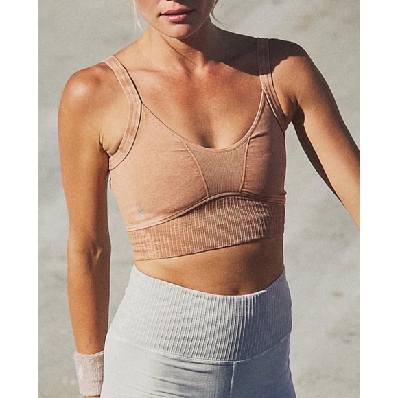Free People Tops - Free People sports bra